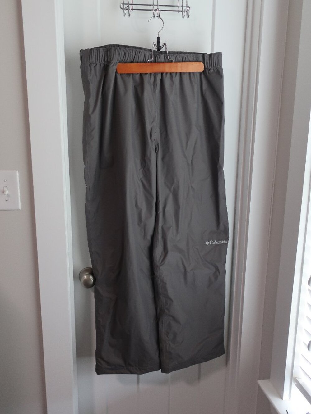 Columbia Men's Rebel Roamer Rain Pants- XL